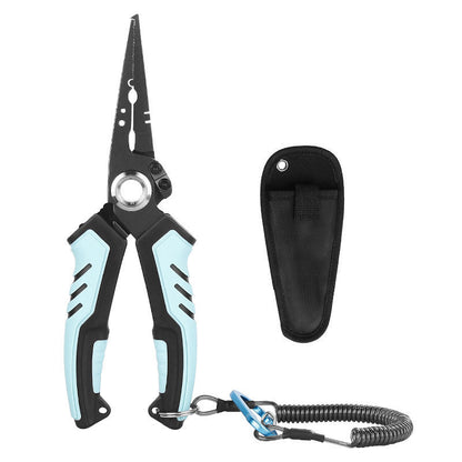 ✨🔥Multi-Functional Stainless Steel Fishing Pliers
