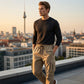 💎50% Rabatt 🩳Outdoor-Cargohose für Herren mit mehreren Taschen⚡ideal für Outdoor-Aktivitäten und lässigen Alltag