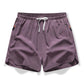 🔥 Heißer Sale: 50 % Rabatt!! 🏃🩳  Atmungsaktive Sportshorts – mit Reißverschlusstaschen, schnelltrocknend und mit elastischem Bund