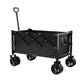 ⌛ Nur noch 3 Tage – 50 % auf alles! ⏰Faltbarer Bollerwagen – Großes Volumen, Outdoor Camping Handwagen, Leicht & Tragbar
