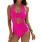 👙Sommer-Vorbestellungsaktion: 50 % Rabatt❤️‍🔥Damen-Bikini, hoch geschnittener Zweiteiler, sexy und dezenter Badeanzug