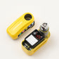 🔒 50% RABATT! 🏍️ Diebstahlsicheres Scheibenschloss mit Alarm 110 dB – Wasserdicht, einfache Bedienung & perfekter Schutz für Motorrad & Roller ✨
