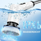 🧼50 % Rabatt!🎉Verbesserte elektrische rotierende Reinigungsbürste mit LED-Display