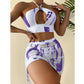 ✨Gerafftes 3-teiliges Bikini-Set für Damen🔥