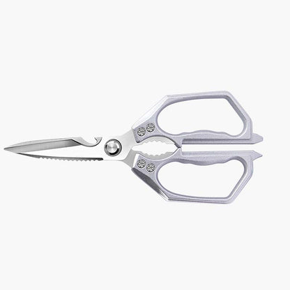 Multifunktionale Küchenschere – Robust, Vielseitig und Leistungsstark für den Alltag✂️👩‍🍳