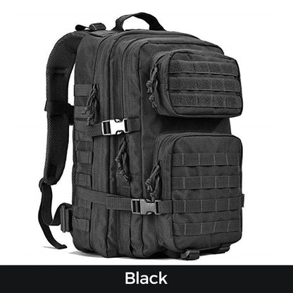 🎒 LIMITED-TIME 50% RABATT! ✨ Taktischer Militärrucksack – 45L, Wasserdicht, Ergonomisch, Robust ⚡