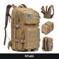🎒 LIMITED-TIME 50% RABATT! ✨ Taktischer Militärrucksack – 45L, Wasserdicht, Ergonomisch, Robust ⚡