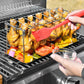 🍗 JETZT 50 % RABATT! 🔥 Bratrost für Hähnchenkeulen – aus Edelstahl, aufrechtes Design & gleichmäßiges Braten – perfekt für Backofen, Heißluftfritteuse oder Grill – antihaftbeschichtet & leicht zu reinigen 🍽️