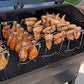 🍗 JETZT 50 % RABATT! 🔥 Bratrost für Hähnchenkeulen – aus Edelstahl, aufrechtes Design & gleichmäßiges Braten – perfekt für Backofen, Heißluftfritteuse oder Grill – antihaftbeschichtet & leicht zu reinigen 🍽️