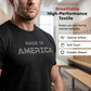 👕 50% RABATT! 🏃 Herren Rundhals-T-Shirt Athletic Fit – Atmungsaktive Baumwolle, Bewegungsfreiheit & Feuchtigkeitsableitung Für Optimalen Komfort ✨