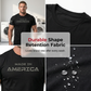 👕 50% RABATT! 🏃 Herren Rundhals-T-Shirt Athletic Fit – Atmungsaktive Baumwolle, Bewegungsfreiheit & Feuchtigkeitsableitung Für Optimalen Komfort ✨