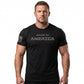 👕 50% RABATT! 🏃 Herren Rundhals-T-Shirt Athletic Fit – Atmungsaktive Baumwolle, Bewegungsfreiheit & Feuchtigkeitsableitung Für Optimalen Komfort ✨