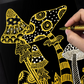 ✨🔥Wasserfeste, schnell trocknende Metallic-Marker