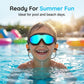 ☀️50 % RABATT! Beschlagfreie Schwimmbrille – klare und komfortable Sicht 👓💧【Limitiertes Angebot】