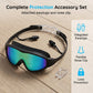 ☀️50 % RABATT! Beschlagfreie Schwimmbrille – klare und komfortable Sicht 👓💧【Limitiertes Angebot】