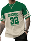 🎭T-Shirt für Herren mit grafischem Aufdruck✨