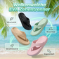 ✨🔥Wasserfeste Unisex-Zehentrenner für drinnen und draußen