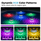 🏃‍♂️Schwimmende LED-Poolleuchte mit Solarenergie