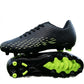 💥📉 0% AUSRUTSCHEN – 100% KONTROLLE. Unisex Fußballschuhe mit rutschfester Sohle. Leichter als jede andere Fußballschuh in dieser Klasse. Du spürst den Boden – aber du spürst keine Müdigkeit. ⚡⚽