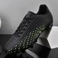 💥📉 0% AUSRUTSCHEN – 100% KONTROLLE. Unisex Fußballschuhe mit rutschfester Sohle. Leichter als jede andere Fußballschuh in dieser Klasse. Du spürst den Boden – aber du spürst keine Müdigkeit. ⚡⚽