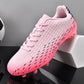 💥📉 0% AUSRUTSCHEN – 100% KONTROLLE. Unisex Fußballschuhe mit rutschfester Sohle. Leichter als jede andere Fußballschuh in dieser Klasse. Du spürst den Boden – aber du spürst keine Müdigkeit. ⚡⚽