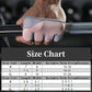 Rutschfeste, atmungsaktive Halbfinger-Trainingshandschuhe – ideal für Fitness, Gewichtheben & Crossfit – bequem & griffsicher🏋️‍♂️💪