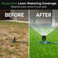🌿 KAUFE 2, ERHALTE 1 GRATIS! 💧 Präzisions-Gartensprinkler 360° – Vollständige Abdeckung, Einfache Installation & Sanfter Sprühstrahl Für Effiziente Bewässerung 🌸