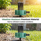 🌿 KAUFE 2, ERHALTE 1 GRATIS! 💧 Präzisions-Gartensprinkler 360° – Vollständige Abdeckung, Einfache Installation & Sanfter Sprühstrahl Für Effiziente Bewässerung 🌸
