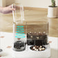 ✨🔥2-in-1-Futter- und Wasserspender für Haustiere