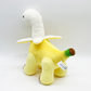 🔥Solange der Vorrat reicht 50 % Rabatt!🎉Bananen-Dinosaurier Plüschtier