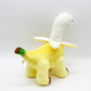 🔥Solange der Vorrat reicht 50 % Rabatt!🎉Bananen-Dinosaurier Plüschtier
