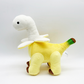 🔥Solange der Vorrat reicht 50 % Rabatt!🎉Bananen-Dinosaurier Plüschtier