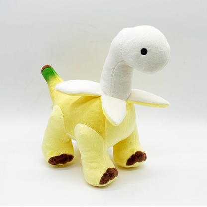 🔥Solange der Vorrat reicht 50 % Rabatt!🎉Bananen-Dinosaurier Plüschtier
