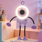 📢Mid-Season Sale: −50% nur für kurze Zeit⏰🤖 LED-Handventilator mit digitaler Anzeige – niedliches Roboter-Design, für Schreibtisch & unterwegs, ideal für heiße Tage 🌬️✨