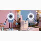 📢Mid-Season Sale: −50% nur für kurze Zeit⏰🤖 LED-Handventilator mit digitaler Anzeige – niedliches Roboter-Design, für Schreibtisch & unterwegs, ideal für heiße Tage 🌬️✨