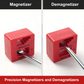 ✨🔥118-teiliges Magnet-Schraubendreher-Set mit Aufbewahrungsständer🪛