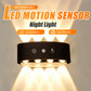✨💡Wiederaufladbares LED-Bewegungsmelder-Nachtlicht