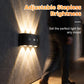 ✨💡Wiederaufladbares LED-Bewegungsmelder-Nachtlicht