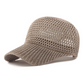 🧢 50% OFF NOW! 🔥 Unisex Breathable Mesh Baseball Cap – Adjustable Strap, Sweat-Wicking & Perfect for Sports, Hiking & Daily Wear ☀️