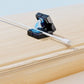 Magnetische, selbstklebende Kabelclips