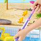 🌈Wasserpistole mit Pumpmechanismus für Kinder