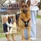 📢📢50 % RABATT !! ⏰Hundegeschirr ohne Zugkraft mit Leine und Halsband mit LED
