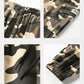 ✨Lässige Camouflage-Hose mit Kordelzug