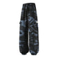 ✨Lässige Camouflage-Hose mit Kordelzug