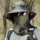 🧢 ☀️ Unisex Faltbarer Sonnenschutz-Bucket-Hat – Breite Krempe, UV-Schutz, Leicht & Ideal Für Wandern, Angeln Oder Tage Am Strand 🏖️