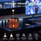 🌋 Der „Vulkanische Flamme“-Diffusor – Wo mystisches Feuer auf aromatische Wellness trifft