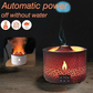 🌋 Der „Vulkanische Flamme“-Diffusor – Wo mystisches Feuer auf aromatische Wellness trifft