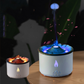 🌋 Der „Vulkanische Flamme“-Diffusor – Wo mystisches Feuer auf aromatische Wellness trifft