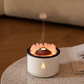 🌋 Der „Vulkanische Flamme“-Diffusor – Wo mystisches Feuer auf aromatische Wellness trifft