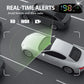 🚗Solarbetriebener Auto-HUD-Tachometer